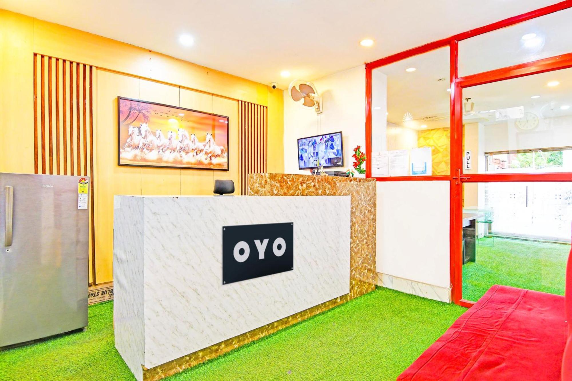 Super Hotel O Ruby Near Acropolis Mall Καλκούτα Εξωτερικό φωτογραφία
