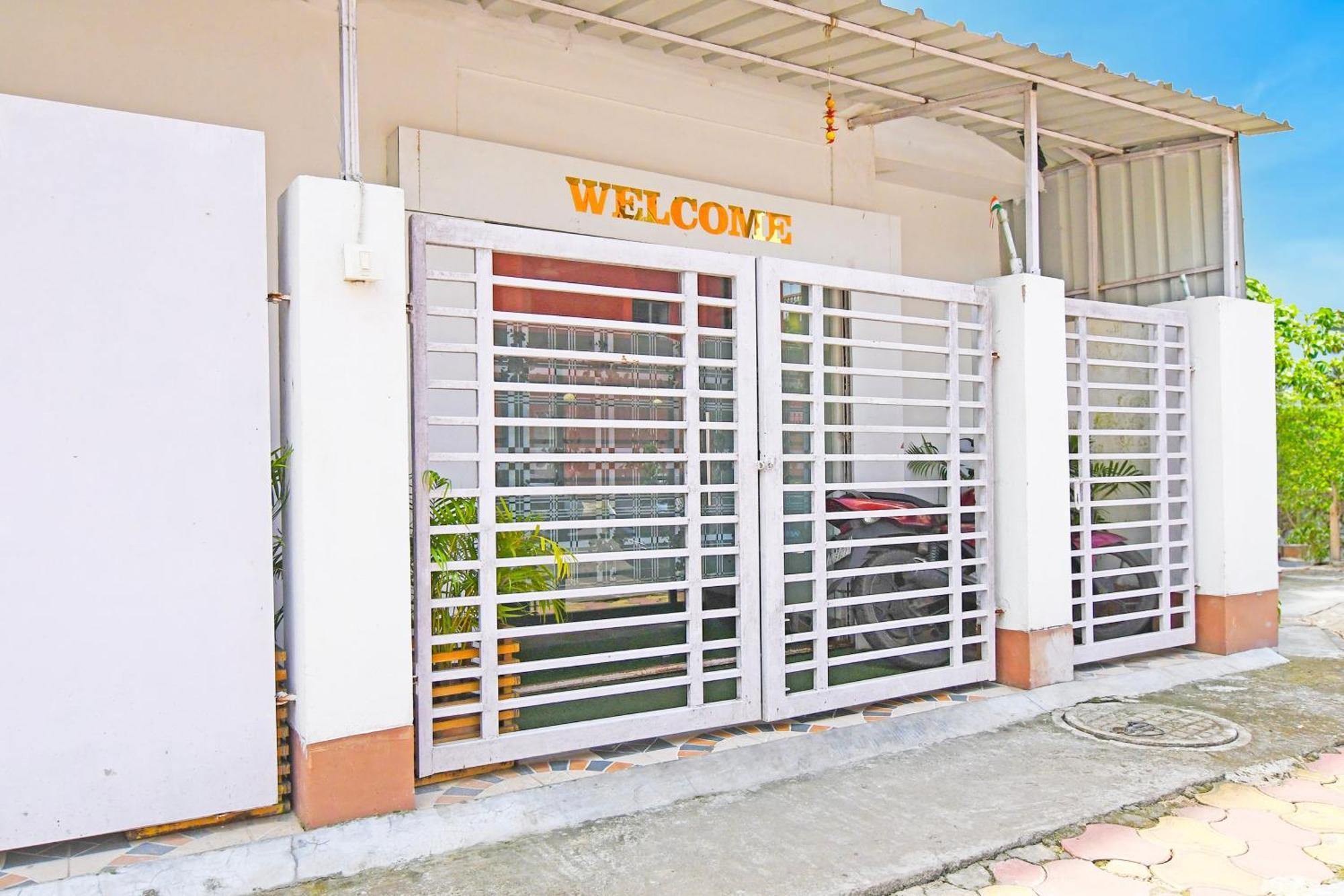 Super Hotel O Ruby Near Acropolis Mall Καλκούτα Εξωτερικό φωτογραφία