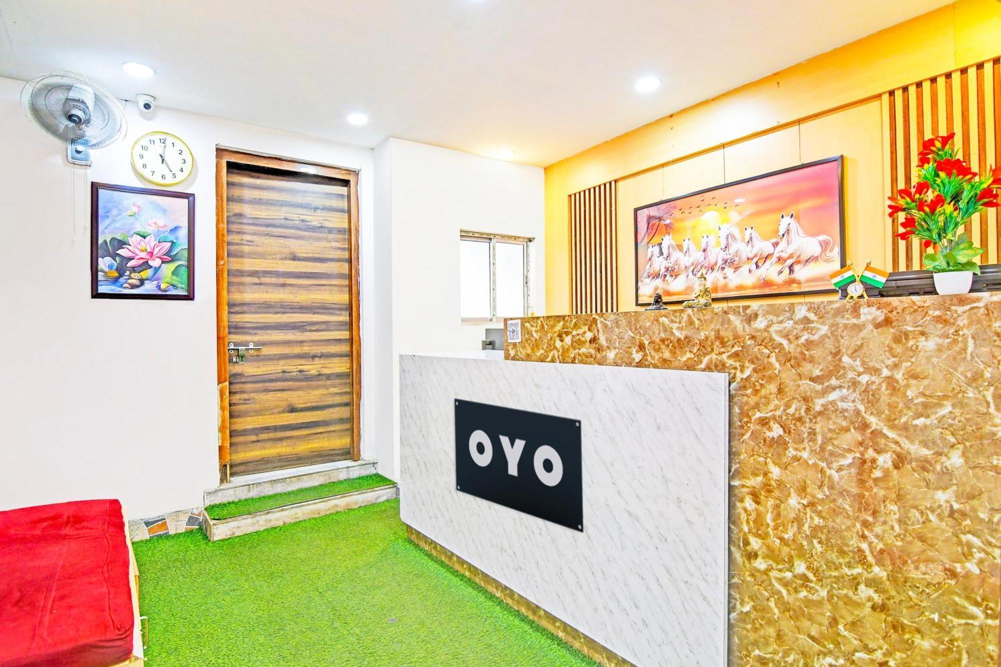Super Hotel O Ruby Near Acropolis Mall Καλκούτα Εξωτερικό φωτογραφία