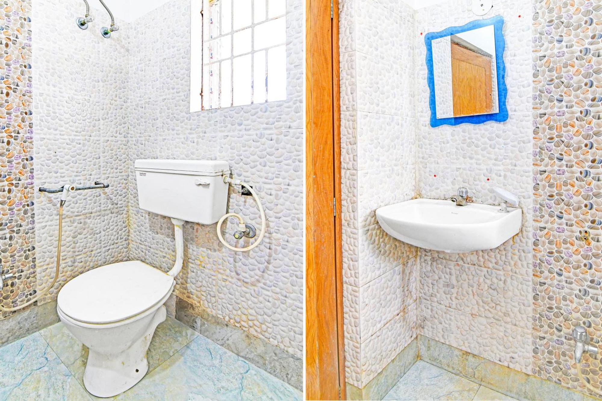 Super Hotel O Ruby Near Acropolis Mall Καλκούτα Εξωτερικό φωτογραφία