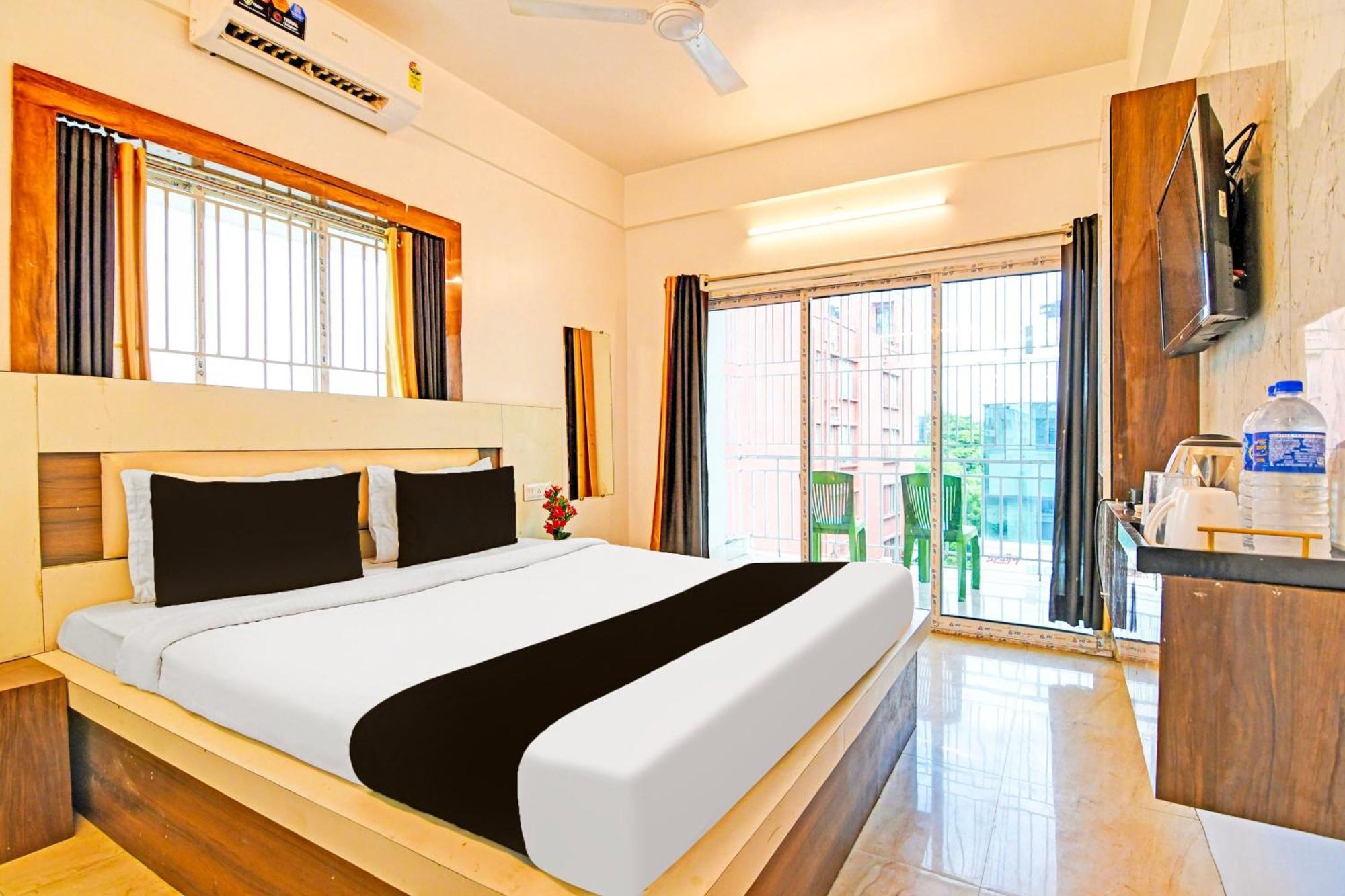 Super Hotel O Ruby Near Acropolis Mall Καλκούτα Εξωτερικό φωτογραφία