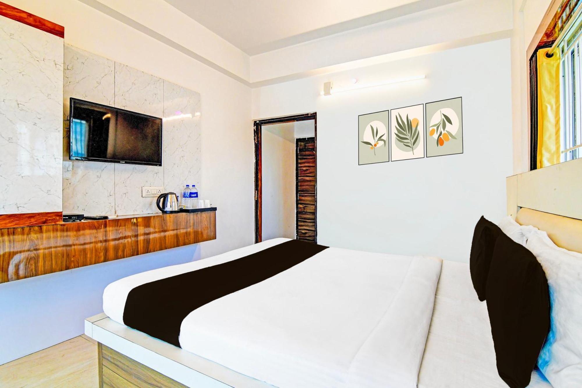 Super Hotel O Ruby Near Acropolis Mall Καλκούτα Εξωτερικό φωτογραφία